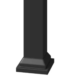 OUTLIV. Gartenpergola 366x274 Cm Stahl/Stoff Schwarz/Beige -Dopptler Geschaft outliv pergola 366x274 cm aluminium stoff 1396618 6