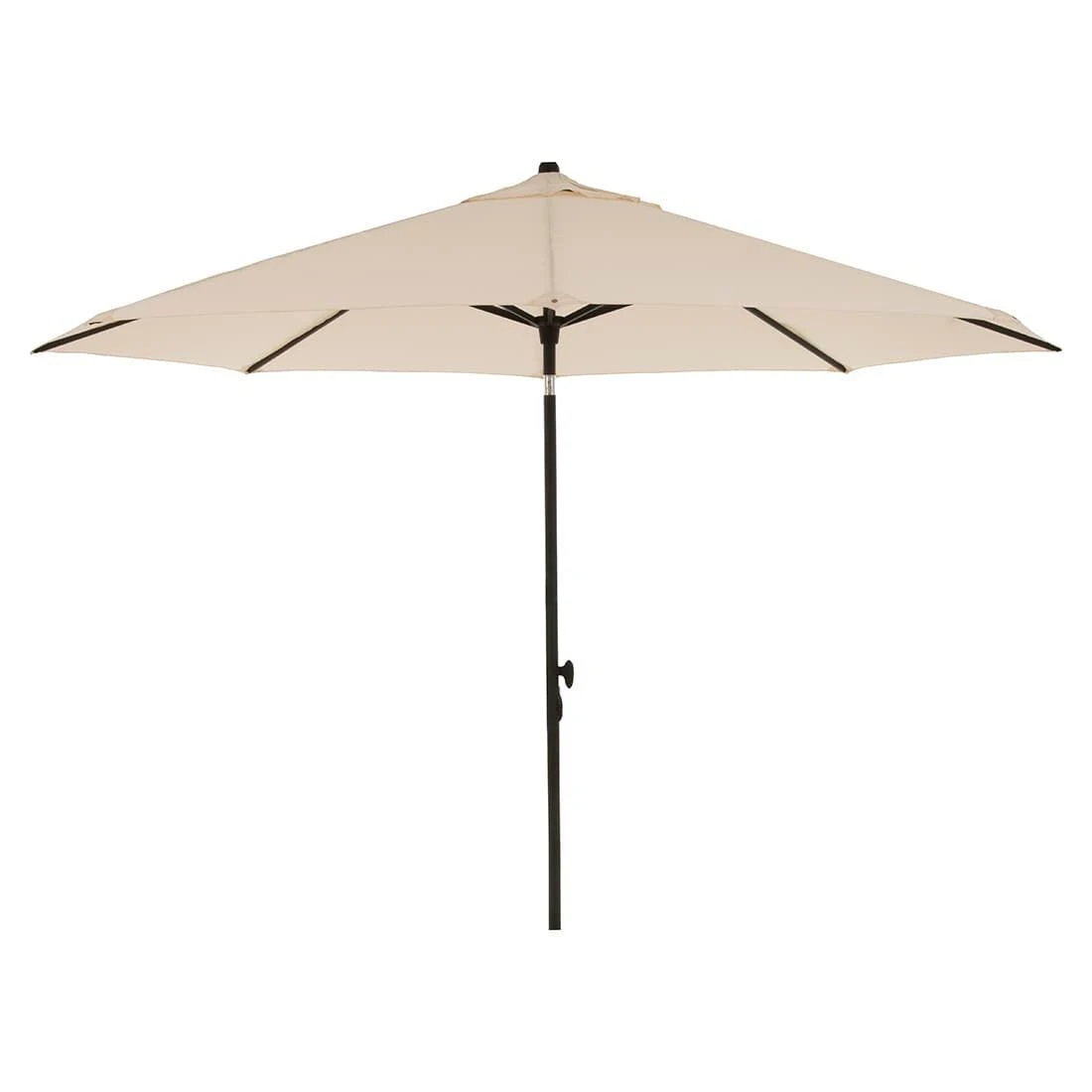 OUTLIV. Florenz Sonnenschirm Ø340cm Natur 1 OUTLIV. Florenz Sonnenschirm Ø340cm Natur