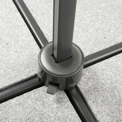 Schneider® Schneider Rhodos Junior Ampelschirm 230x230cm Anthrazit/Rot 21 Schneider® Schneider Rhodos Junior Ampelschirm 230x230cm Anthrazit/Rot -Dopptler Geschaft schneider rhodos junior ampelschirm 230x230cm 1357084 10