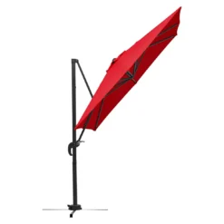 Schneider® Schneider Rhodos Junior Ampelschirm 230x230cm Anthrazit/Rot 17 Schneider® Schneider Rhodos Junior Ampelschirm 230x230cm Anthrazit/Rot -Dopptler Geschaft schneider rhodos junior ampelschirm 230x230cm 1357084 6