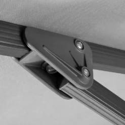 Schneider® Schneider Rhodos Smart Ampelschirm 300x300cm Silbergrau -Dopptler Geschaft schneider rhodos smart ampelschirm 300x300cm 1357293 12