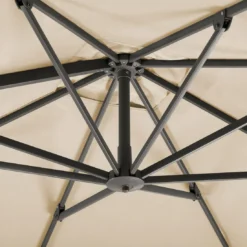 Schneider® Schneider Rhodos Twist Ampelschirm 300x300cm Natur 18 Schneider® Schneider Rhodos Twist Ampelschirm 300x300cm Natur -Dopptler Geschaft schneider rhodos twist ampelschirm 300x300cm natur 1266763 9