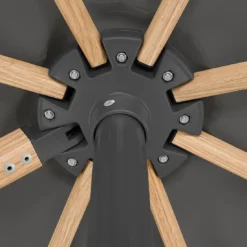 Schneider® Schneider Rhodos Twist-Woody Ampelschirm 300x300cm Anthrazit -Dopptler Geschaft schneider rhodos twist woody ampelschirm 300x300cm anthrazit 1098276 10