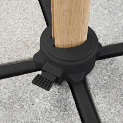 Schneider® Schneider Rhodos Twist-Woody Ampelschirm 300x300cm Anthrazit -Dopptler Geschaft schneider rhodos twist woody ampelschirm 300x300cm anthrazit 1098276 13