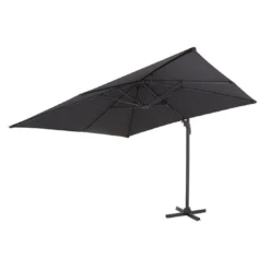 Siena Garden California N+ Ampelschirm 300x300 Cm Anthrazit/Anthrazit -Dopptler Geschaft siena garden california n ampelschirm 300x300cm anthrazit 1246347 3