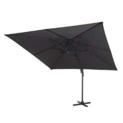 Siena Garden California N+ Ampelschirm 300x300 Cm Anthrazit/Anthrazit -Dopptler Geschaft siena garden california n ampelschirm 300x300cm anthrazit 1246347 4