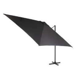 Siena Garden California N+ Ampelschirm 300x300 Cm Anthrazit/Anthrazit -Dopptler Geschaft siena garden california n ampelschirm 300x300cm anthrazit 1246347 6