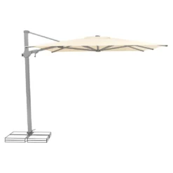 Suncomfort Varioflex Ampelschirm 300x300cm Ecru