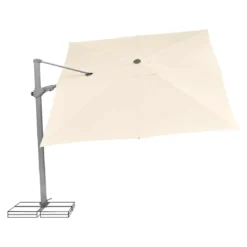 Suncomfort Varioflex Ampelschirm 300x300cm Ecru -Dopptler Geschaft suncomfort varioflex ampelschirm 300x300cm 1355830 4
