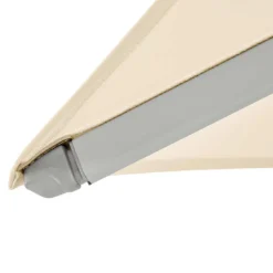 Suncomfort Varioflex Ampelschirm 300x300cm Ecru -Dopptler Geschaft suncomfort varioflex ampelschirm 300x300cm 1355830 7