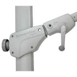 Suncomfort Varioflex Ampelschirm 300x300cm Ecru -Dopptler Geschaft suncomfort varioflex ampelschirm 300x300cm 1355830 8