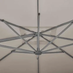 Suncomfort Varioflex Ampelschirm 300x300cm Off-Grey 16 Suncomfort Varioflex Ampelschirm 300x300cm Off-Grey -Dopptler Geschaft suncomfort varioflex ampelschirm 300x300cm 1355841 6