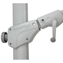 Suncomfort Varioflex Ampelschirm 300x300cm Stone Grey -Dopptler Geschaft suncomfort varioflex ampelschirm 300x300cm 1355852 8