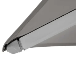 Suncomfort Varioflex Ampelschirm 330x270cm Stone Grey -Dopptler Geschaft suncomfort varioflex ampelschirm 330x270cm 1355918 6