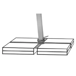 Suncomfort Varioflex Ampelschirm 330x270cm Stone Grey -Dopptler Geschaft suncomfort varioflex ampelschirm 330x270cm 1355918 7